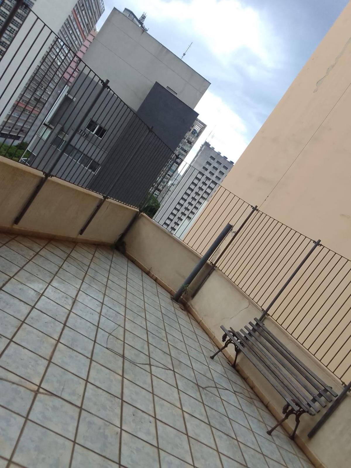 Apartamento 112 Centro Consolacao Sao Paulo Exterior photo